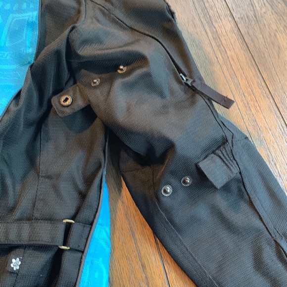 Joe Rocket Gold Digger Motorcycle Jacket - Picture 13 of 15